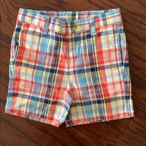 Janie & Jack fancy boy shorts